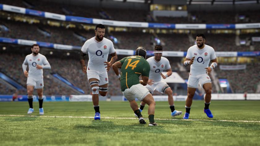 Switch游戏 -橄榄球挑战4 Rugby Challenge 4-百度网盘下载插图-小白游戏网 Switch游戏 -橄榄球挑战4 Rugby Challenge 4-百度网盘下载插图-小白游戏网